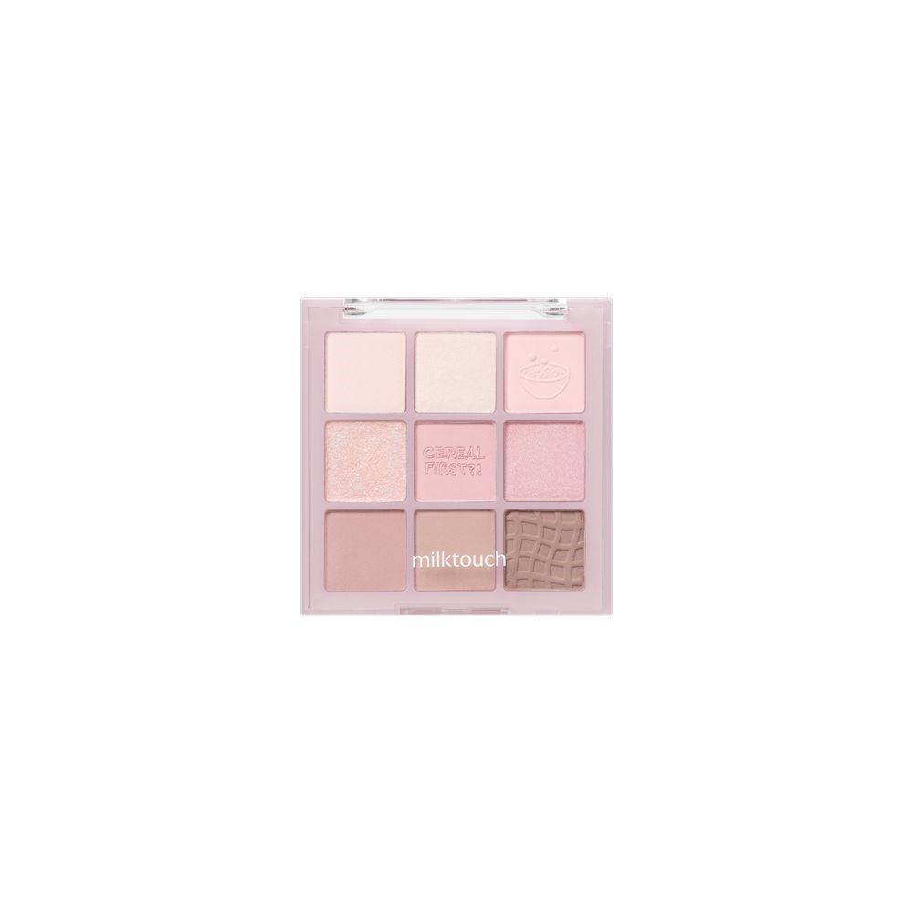 milktouch Tone On Shadow Palette