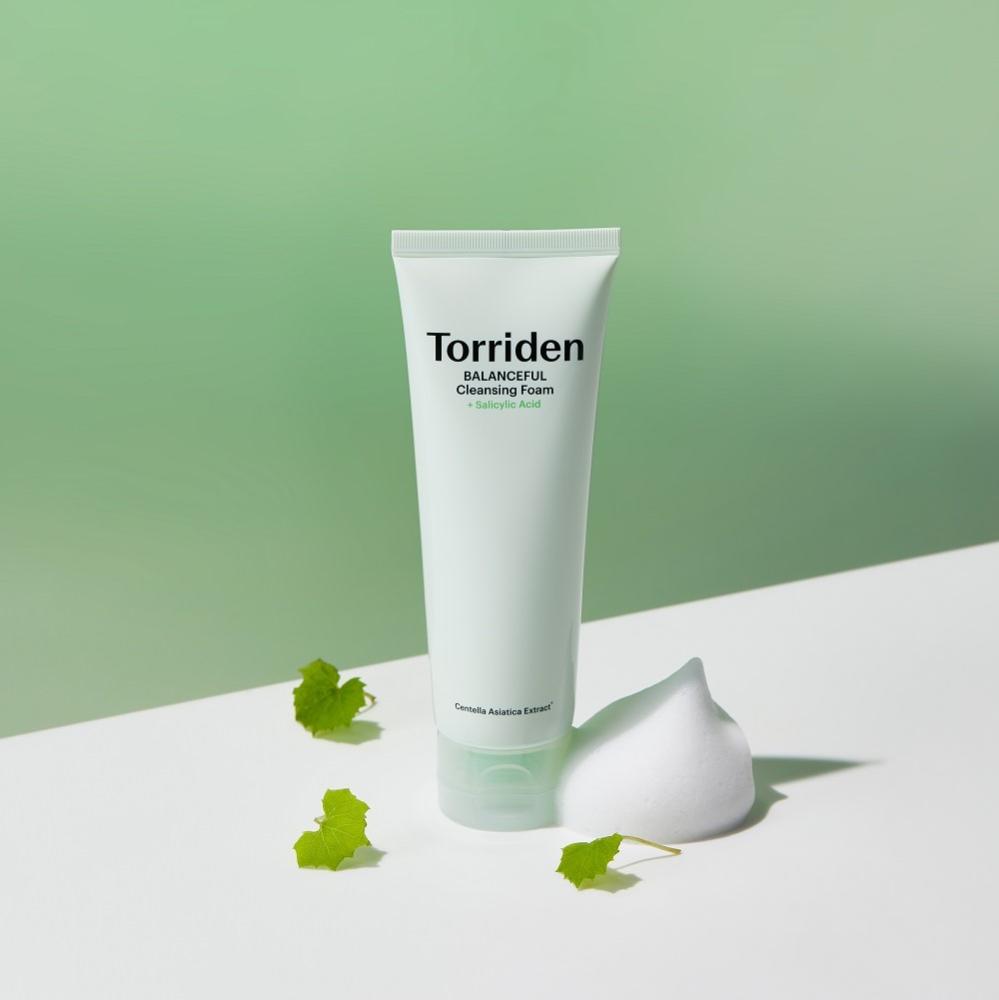トリデン バランスフル シカ クレンジングフォーム　120ML　