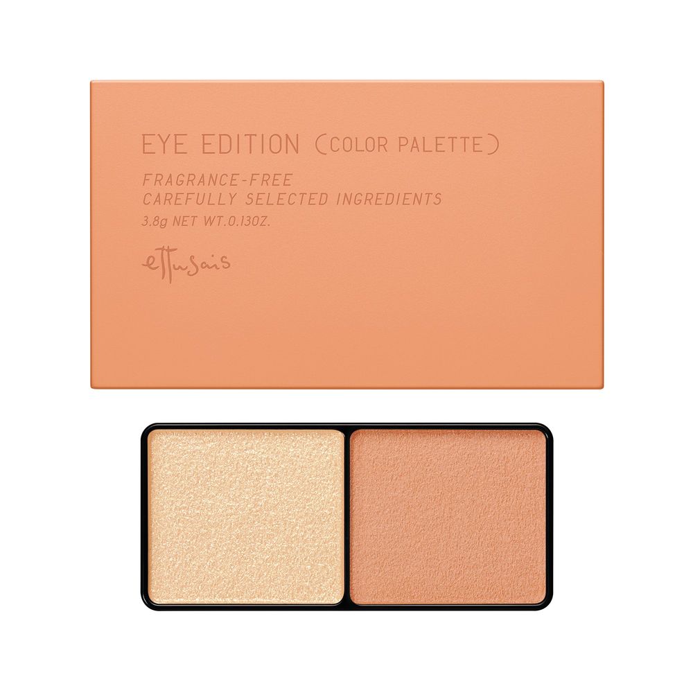 エテュセ アイエディション　(カラーパレット)