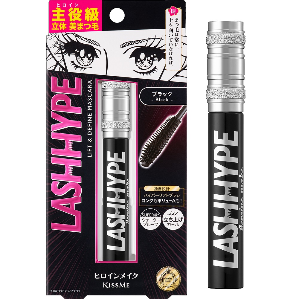 ヒロインメイク プレミアム　ラッシュハイプ  01
