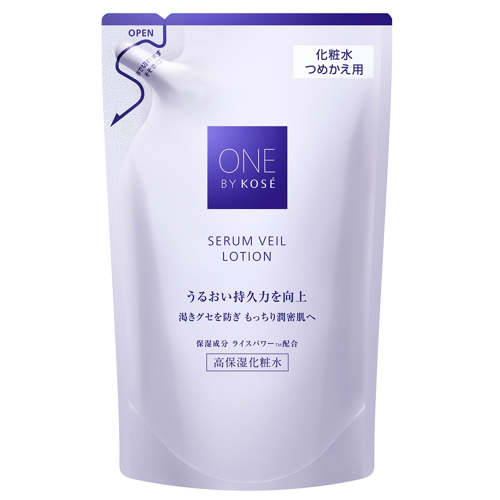 ONE　BY　KOSE セラムヴェール　ローション　(つめかえ用)