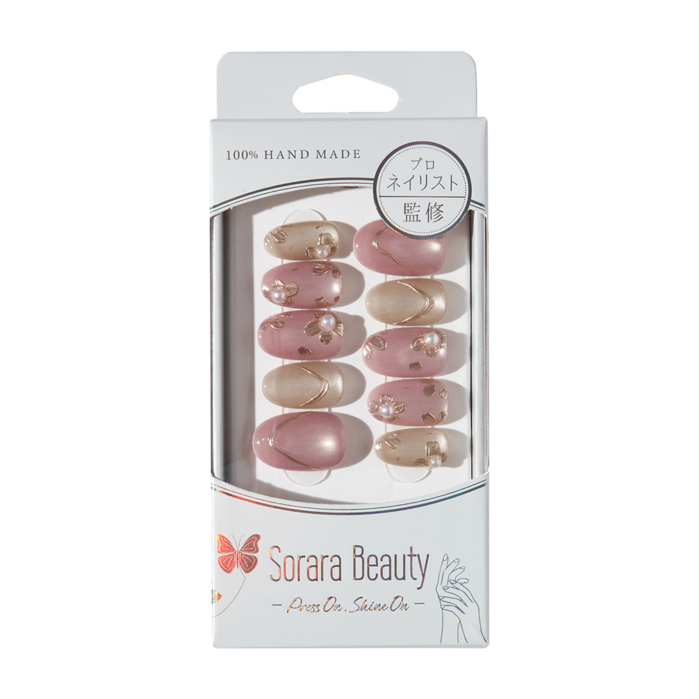 Sorara Beauty ネイルチップ