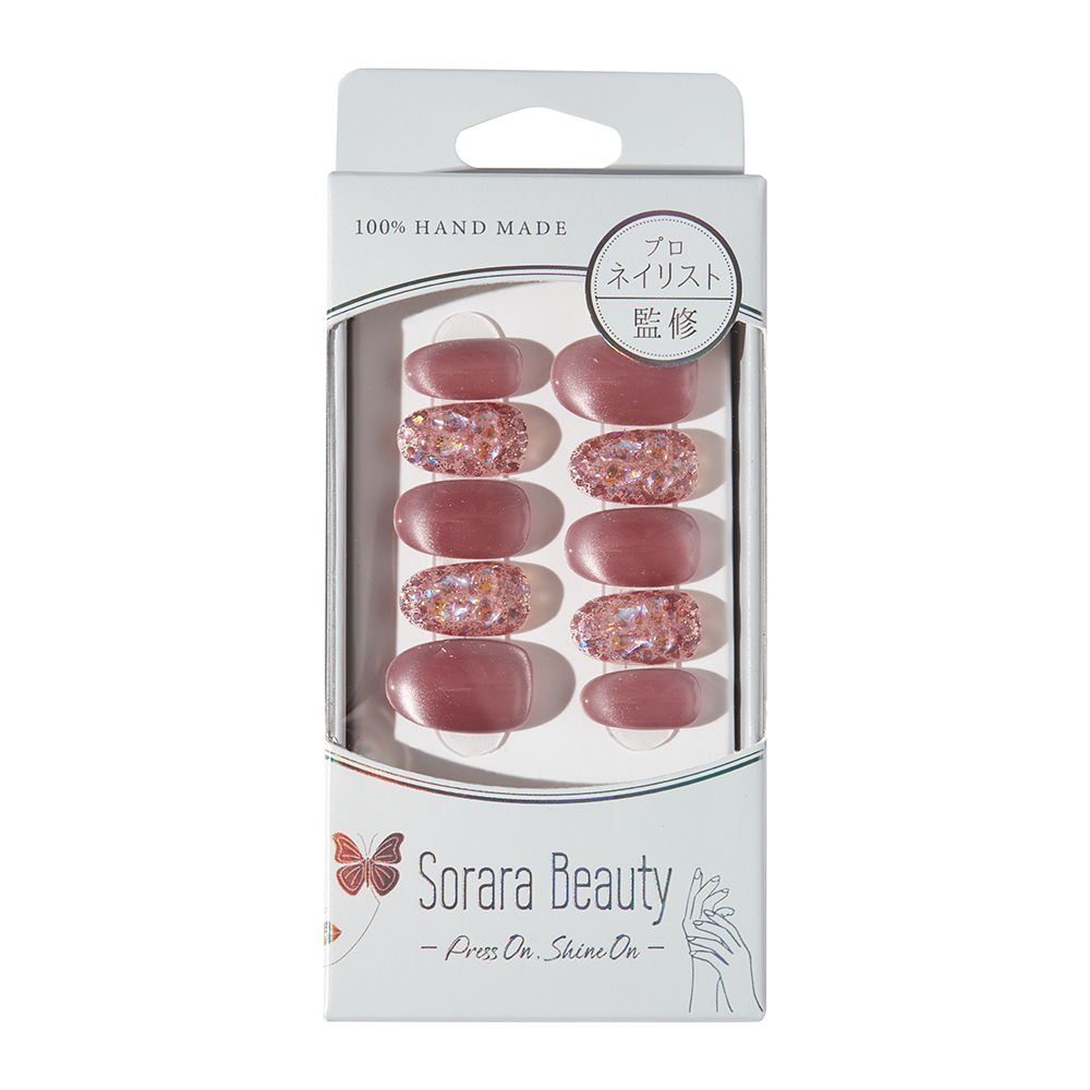 Sorara Beauty ネイルチップ