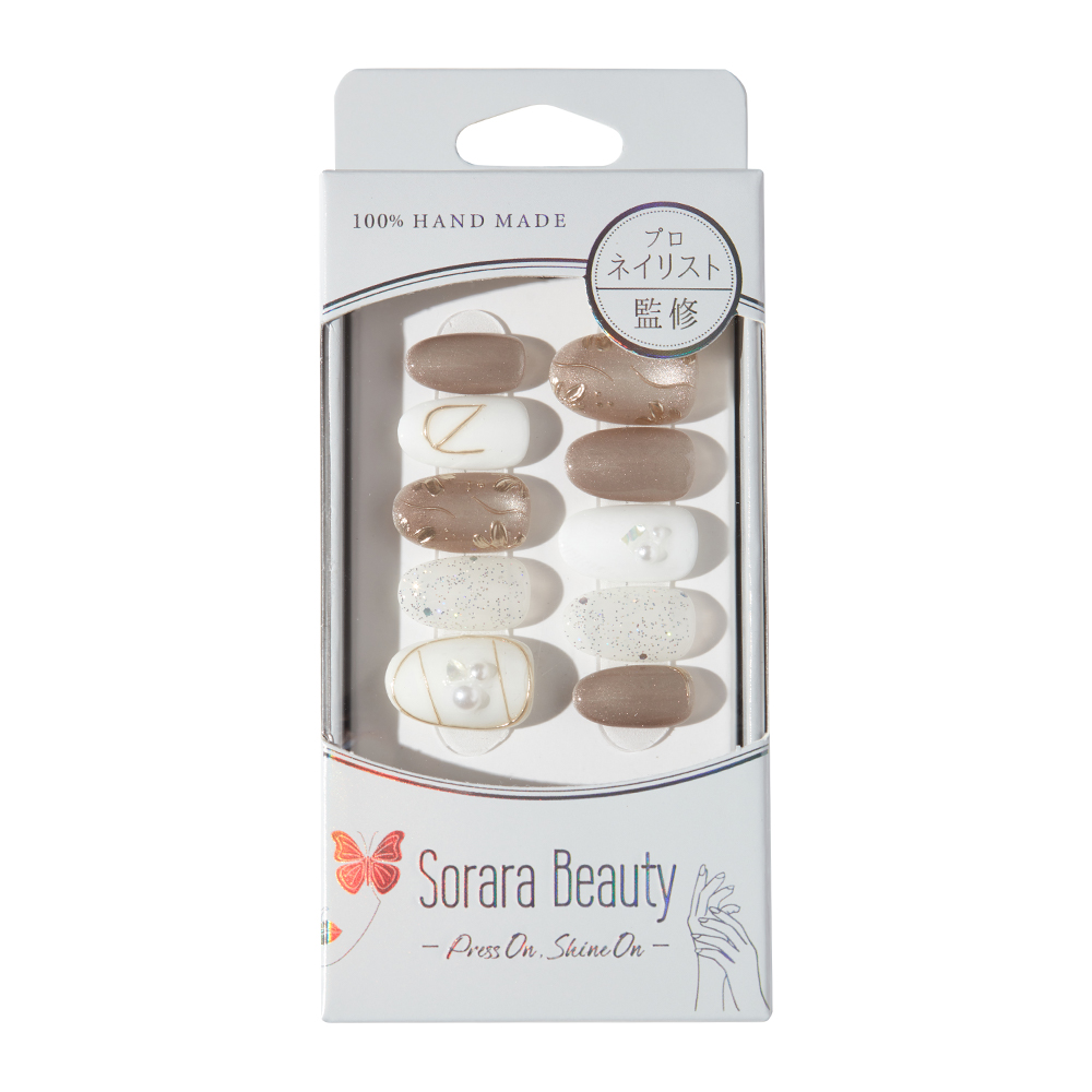 Sorara Beauty ネイルチップ
