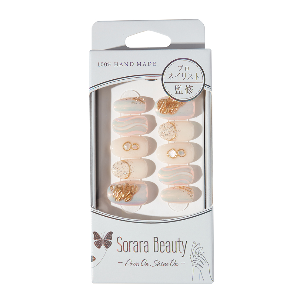 Sorara Beauty ネイルチップ