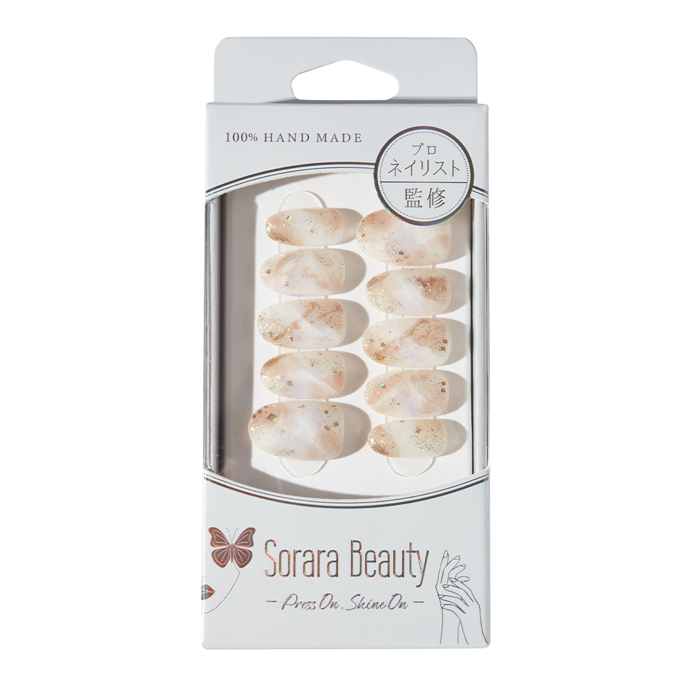 Sorara Beauty ネイルチップ