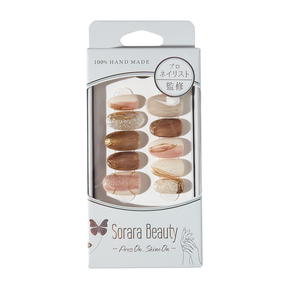 Sorara Beauty ネイルチップ