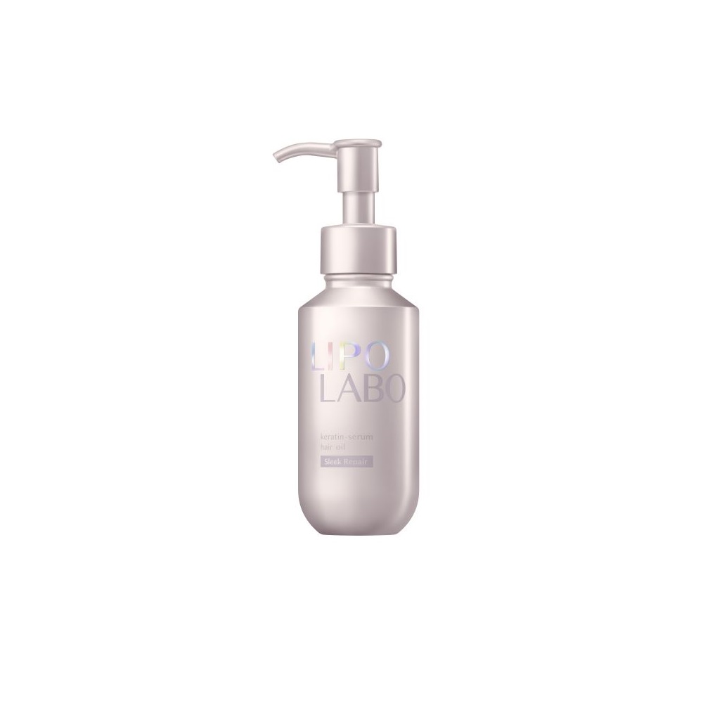 LIPO LABO リポ　ラボ　ケラチンセラム　ヘアオイル　スリークリペア　100mL
