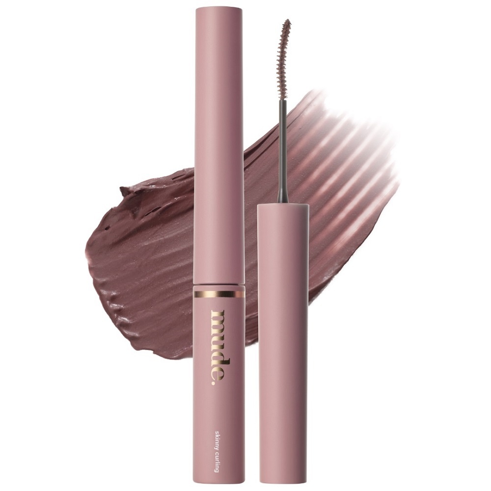 mude.  インスパイアカーリングスキニーマスカラ