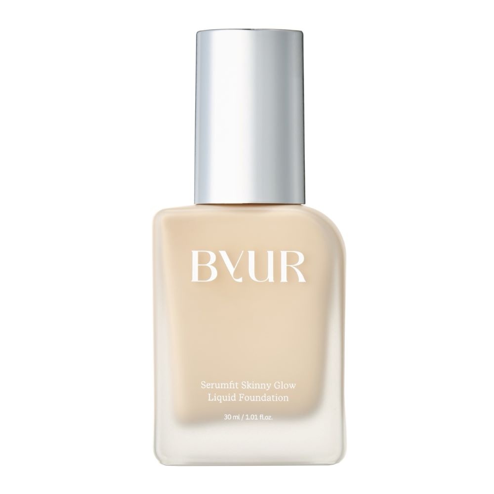 ByUR セラムフィット スキニー グローリキッドファンデーション