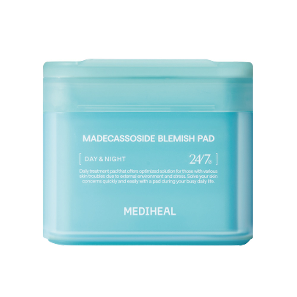 メディヒール マデカッソシドブレミッシュパッド 肌荒れケア