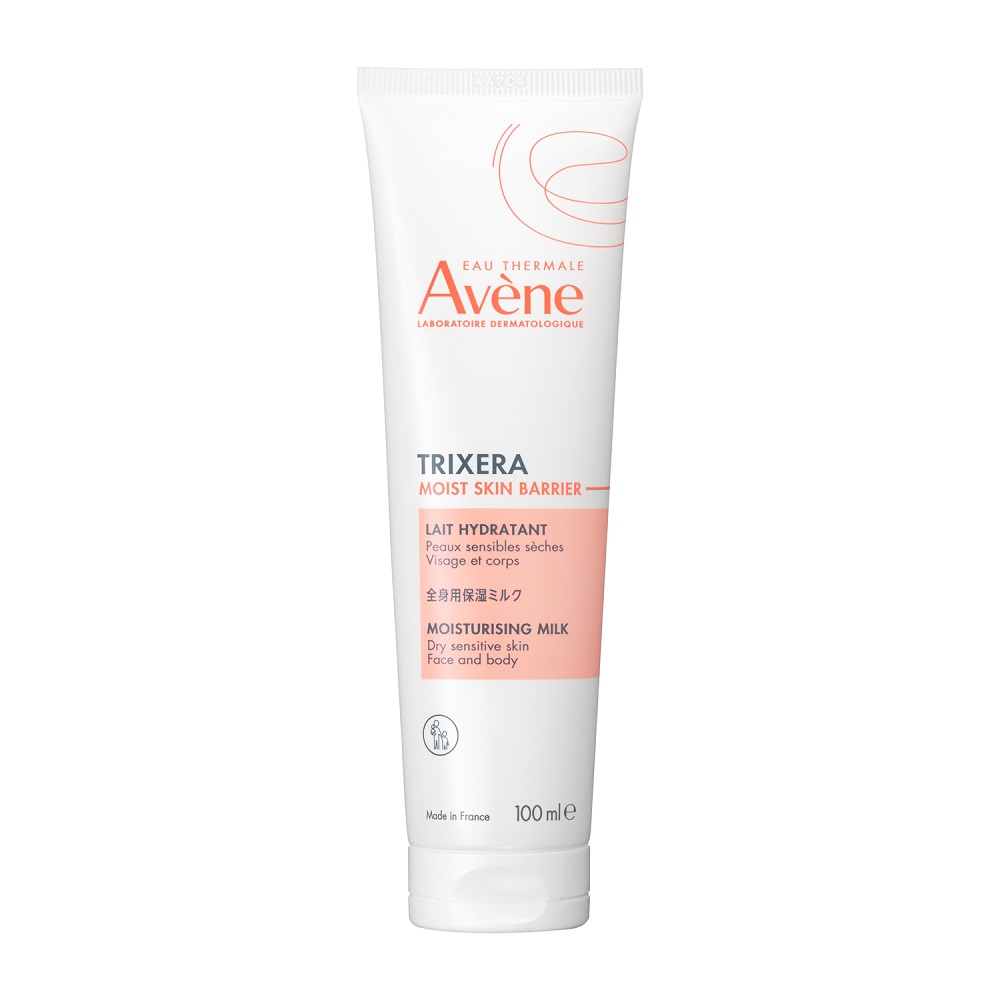 アベンヌ　トリクセラ　モイストスキンバリア　ミルク　100mL