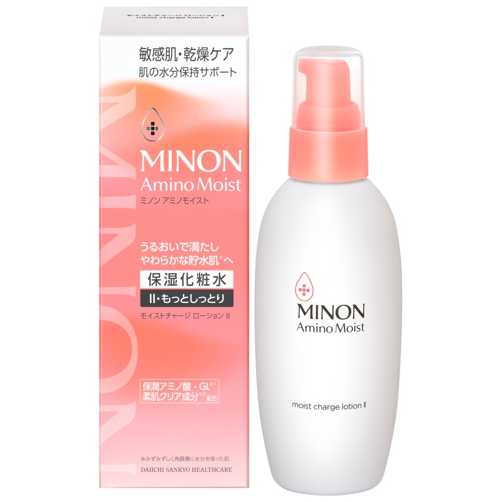 ミノンアミノモイスト ミノンAM　モイストチャージローションⅡ