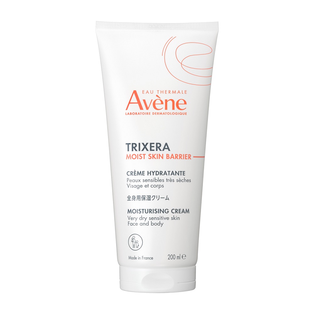 アベンヌ　トリクセラ　モイストスキンバリア　クリーム　200mL