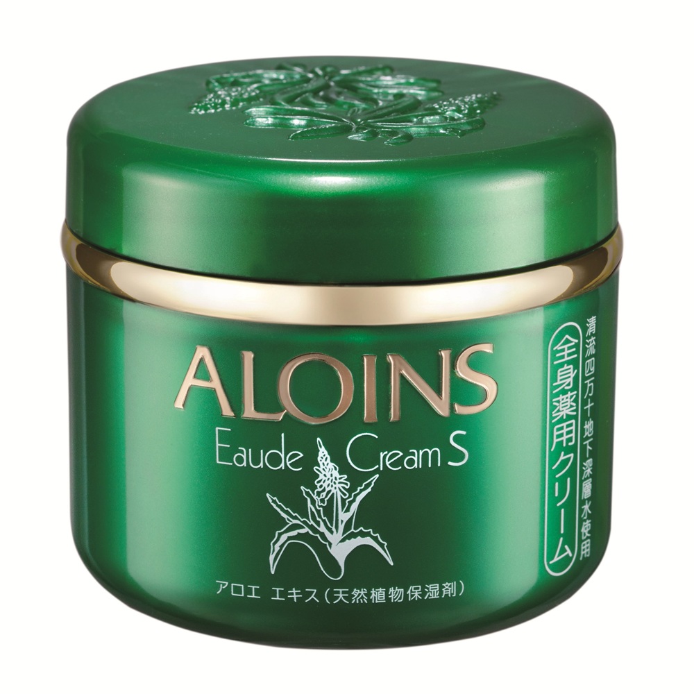アロインス　オーデクリームS　フローラルグリーンの香り