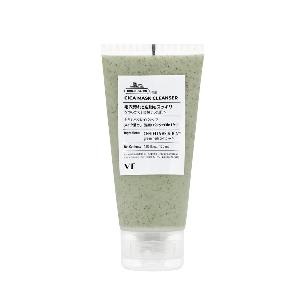 vt cosmetics CICA マスククレンザー│AINZ&TULPE WEBSTORE - アインズ