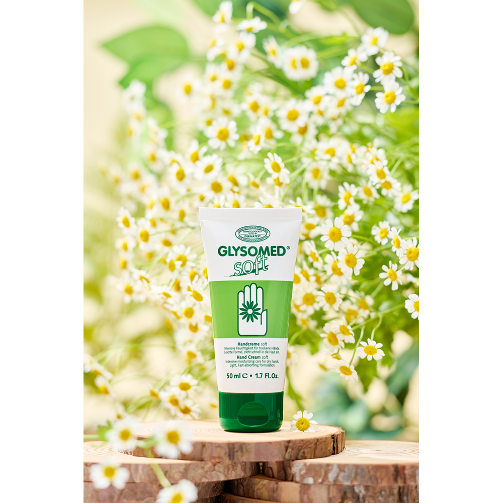 グリソメド ハンドクリームA ソフト フローラル