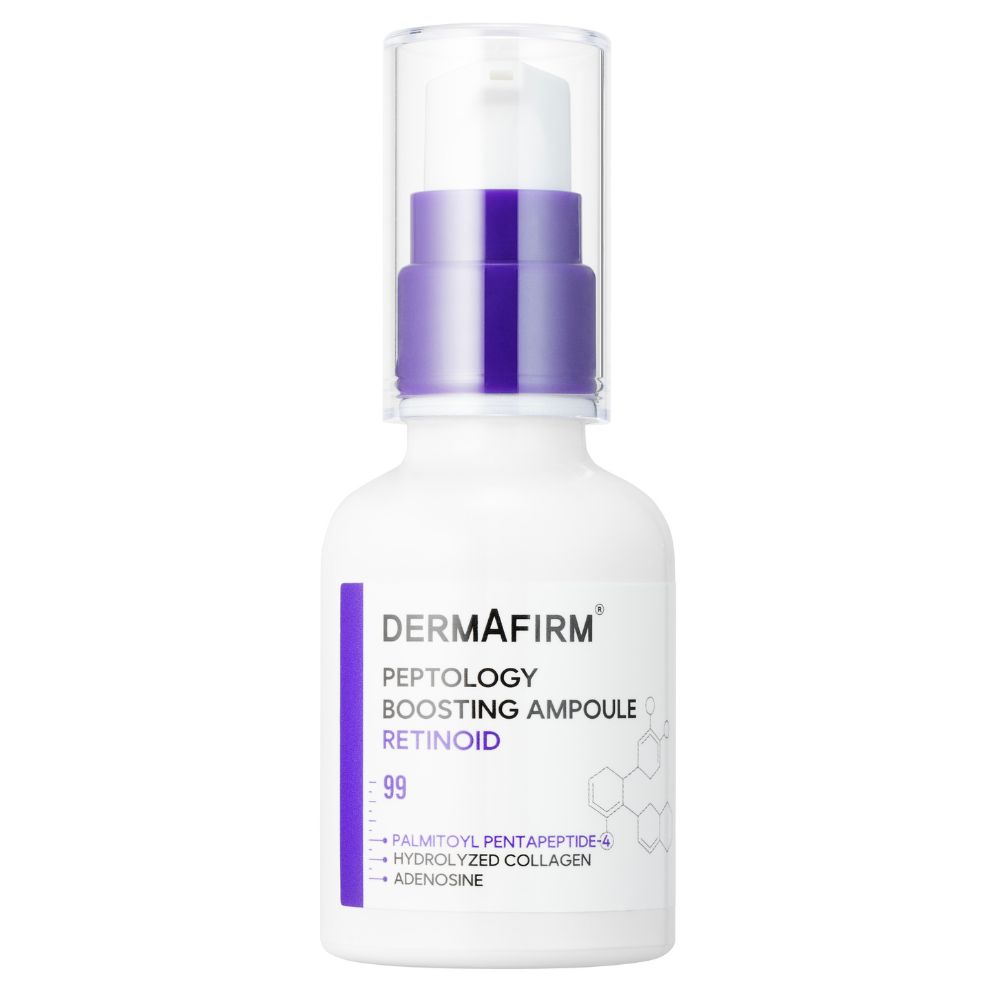 DERMAFIRM ペプトロジー　ブースティングアンプル　レチノイド