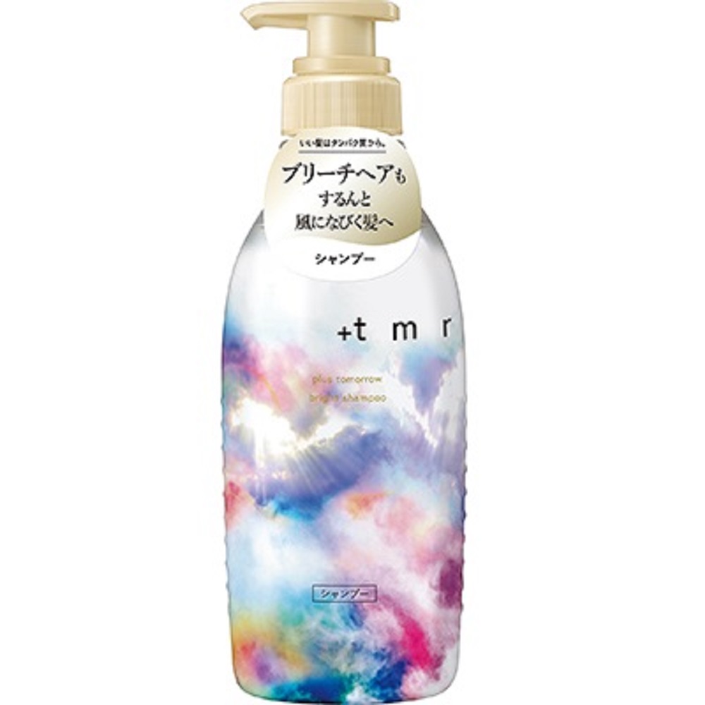 プラストゥモロー　ブライト　シャンプー 470mL