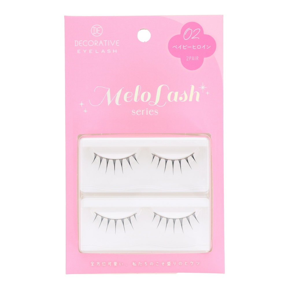 デコラティブアイラッシュ MeloLash
