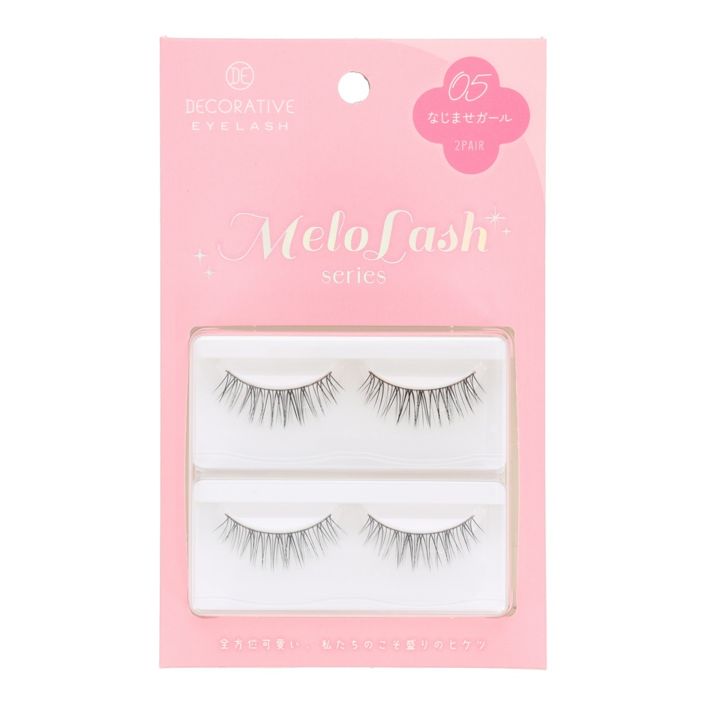 デコラティブアイラッシュ MeloLash