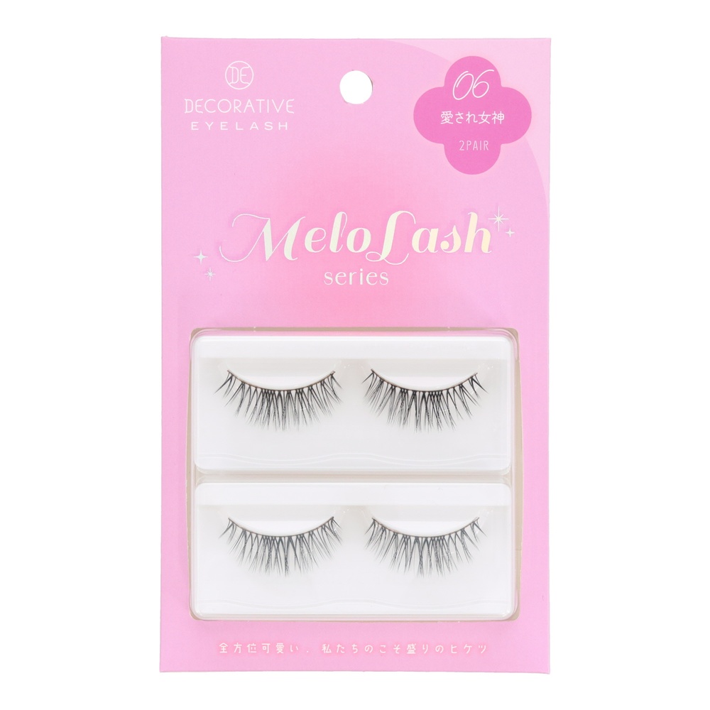 デコラティブアイラッシュ MeloLash