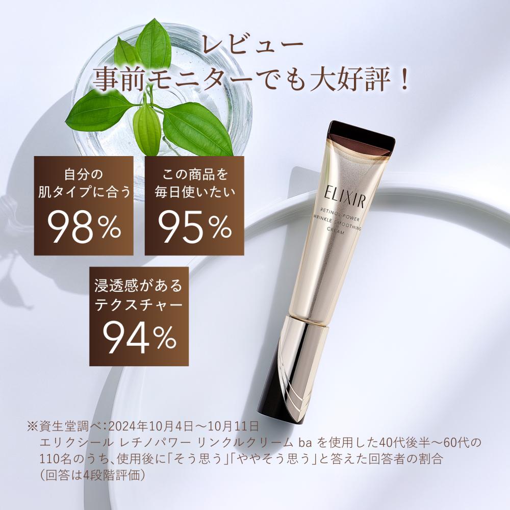 レチノパワー　リンクルクリーム　ba　L