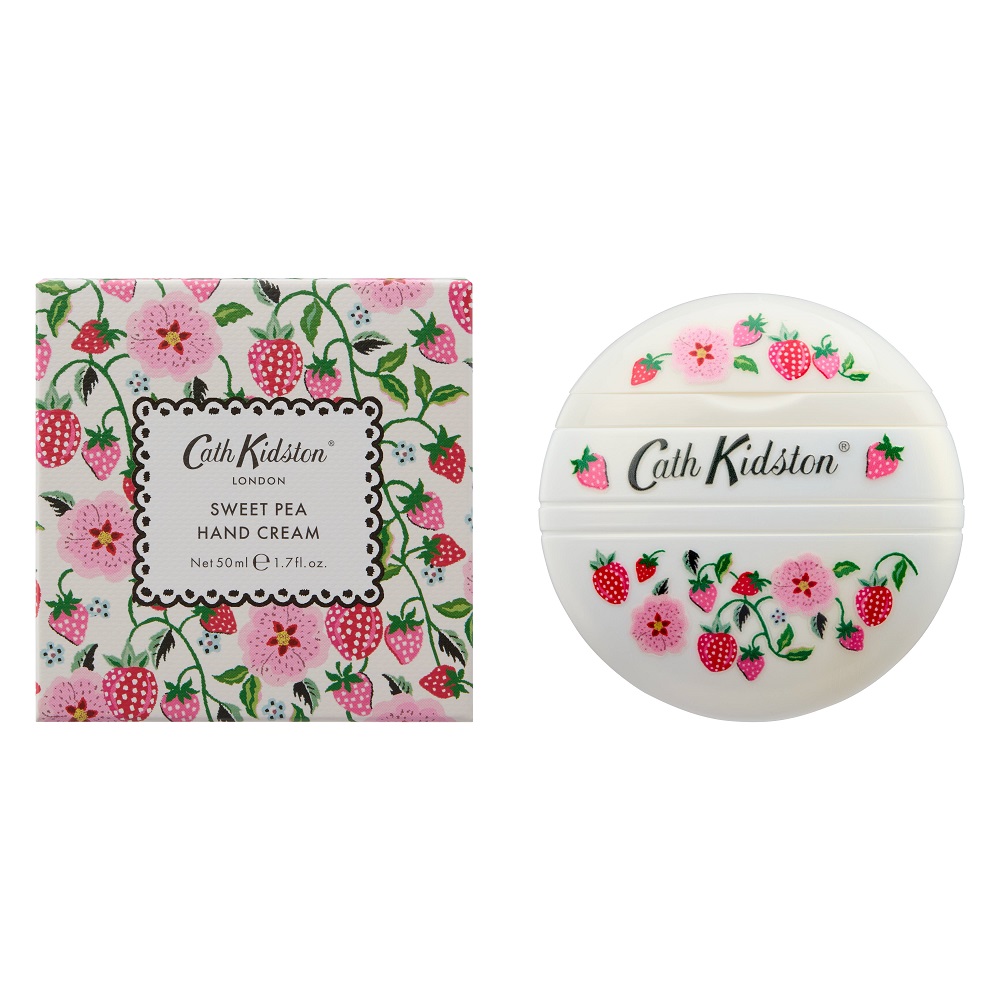 キャスキッドソン ぺブルハンドクリーム