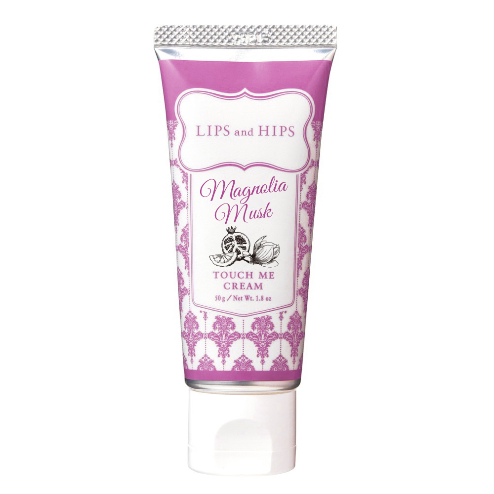 LIPS and HIPS　ハンドクリーム　50g