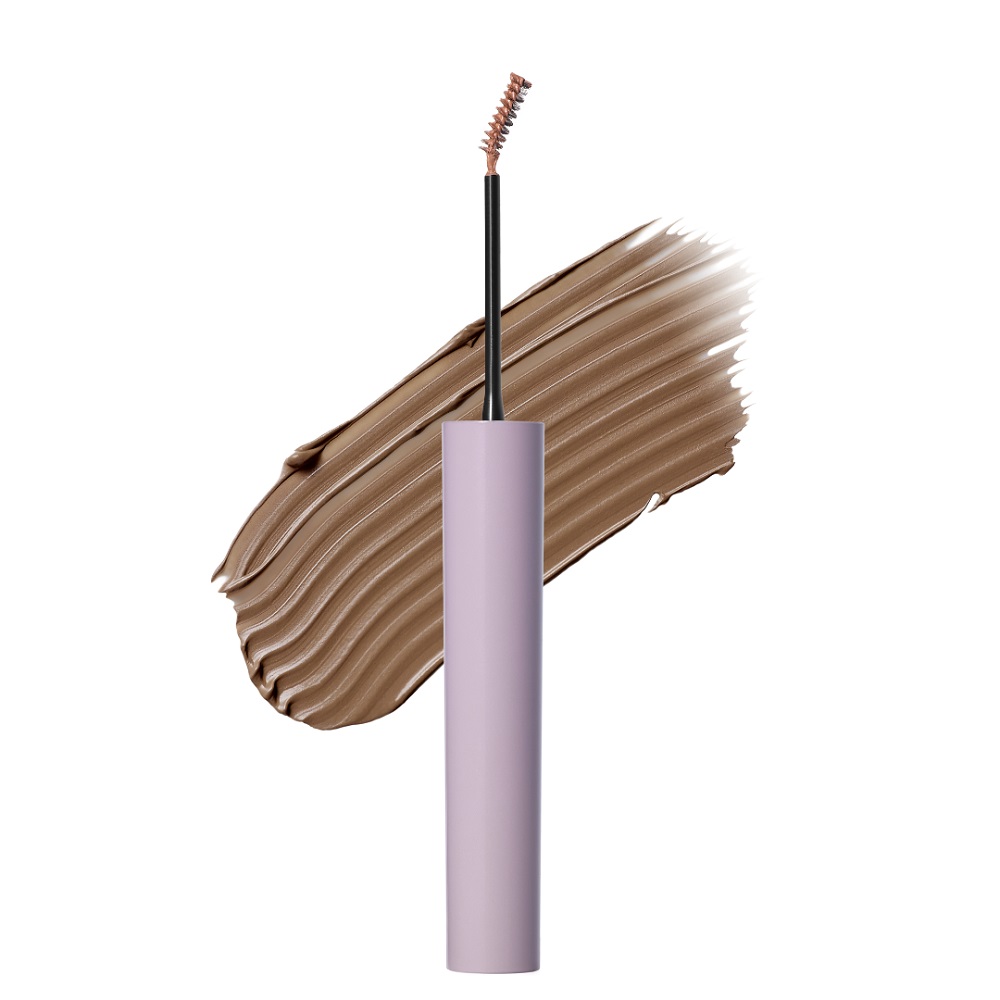 mude インスパイアスキニーブロウカラー