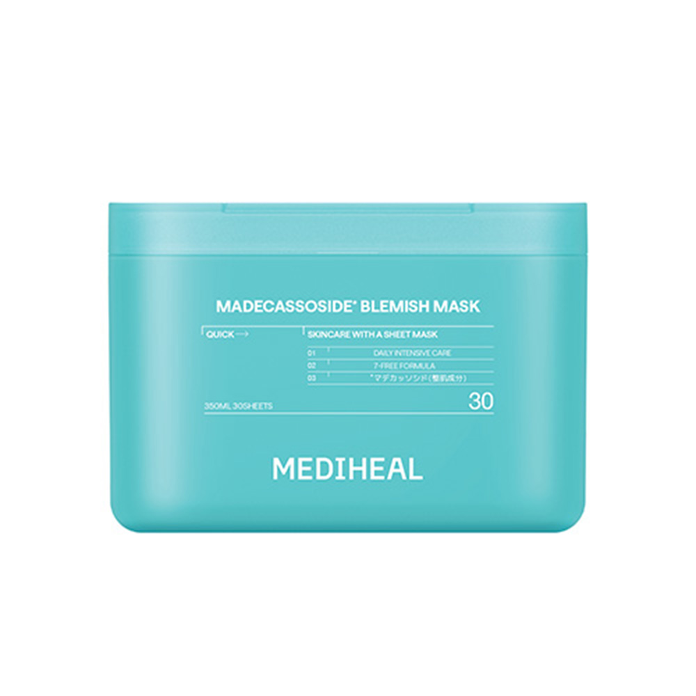 メディヒール マデカッソシドブレミッシュマスク│AINZ&TULPE WEBSTORE