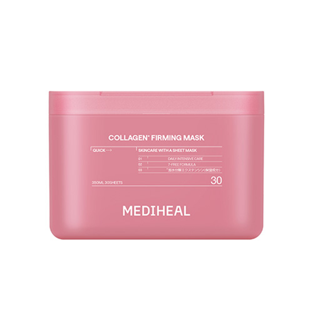 メディヒール コラーゲンファーミングマスク