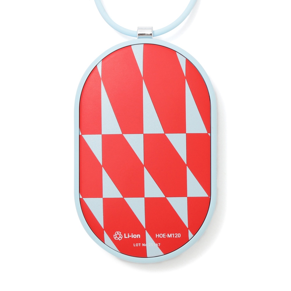 Francfranc　繰り返し使えるカイロ　ジオメトリック