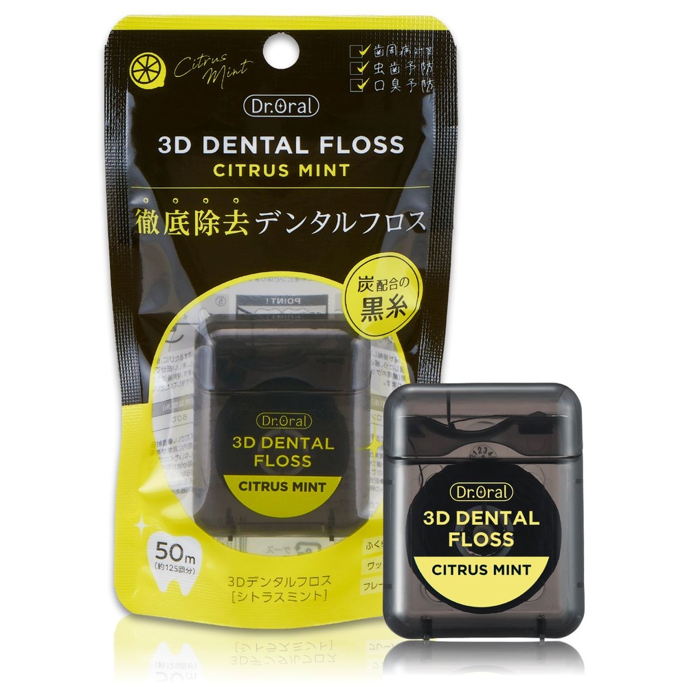 Dr.オーラル3Dデンタルフロス
