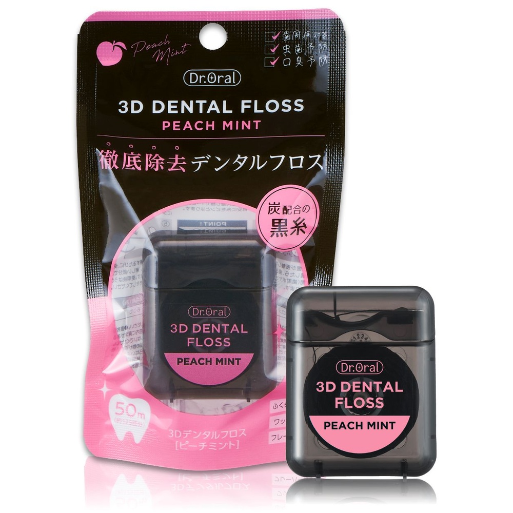 Dr.オーラル3Dデンタルフロス