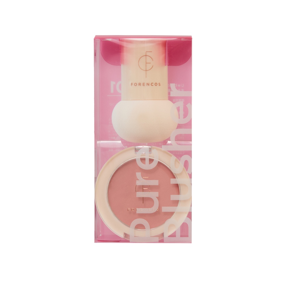 FORENCOS Pure Blusher|正規取扱・公式通販|アインズ&トルペ
