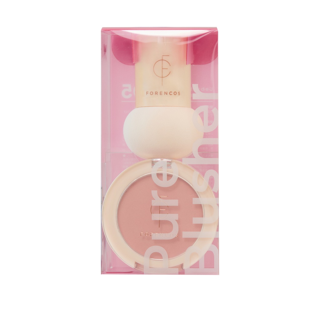 FORENCOS Pure Blusher|正規取扱・公式通販|アインズ&トルペ