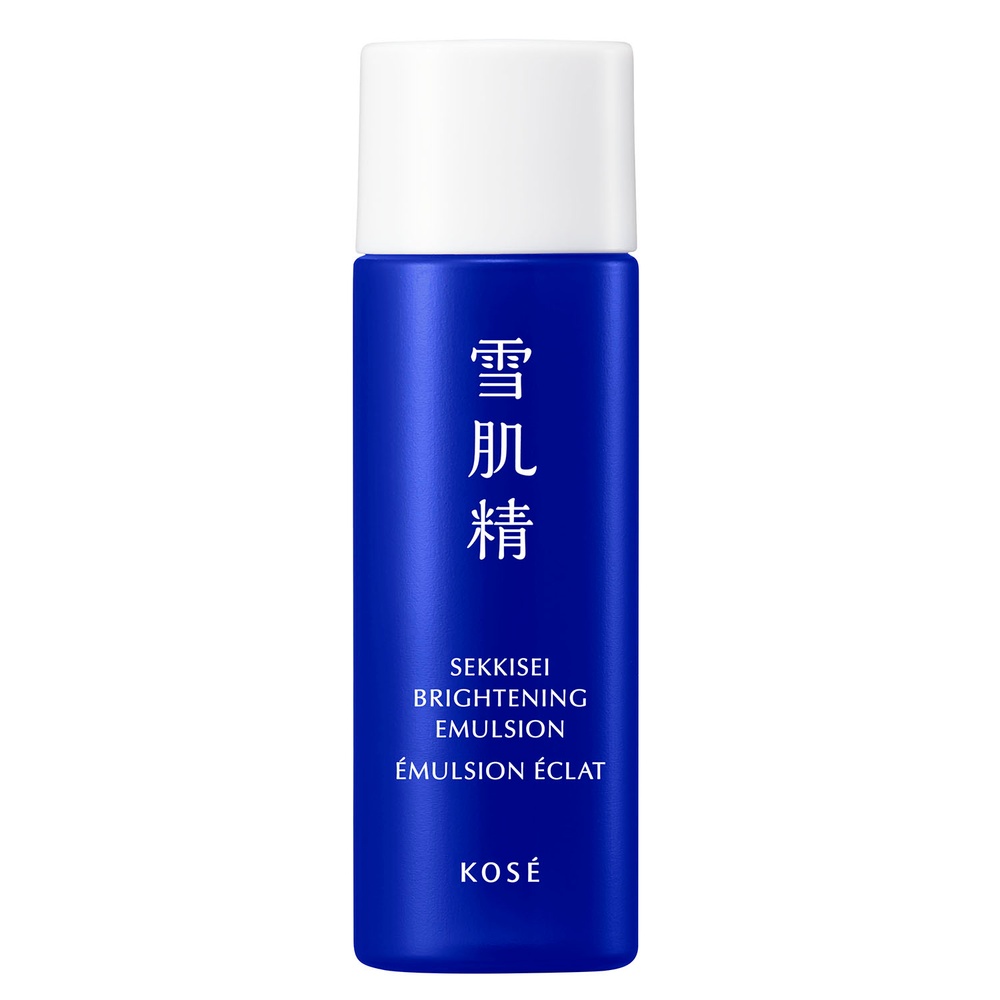 薬用雪肌精 ブライトニングエマルジョン　(トライアル)