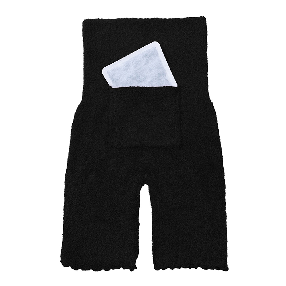 ふわりぃスリム 腹巻パンツ ブラック│AINZ&TULPE WEBSTORE - アインズ