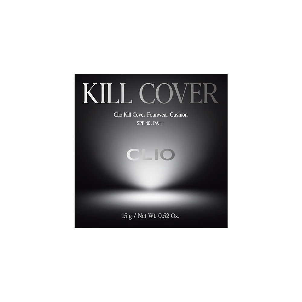 CLIO クリオ キル カバー ファンウェア クッション