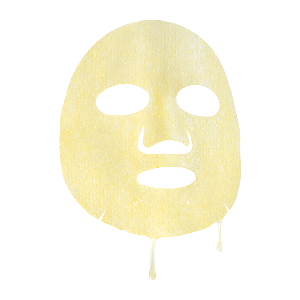 リアラスター ブイシースリー ブライトバナナピールマスク