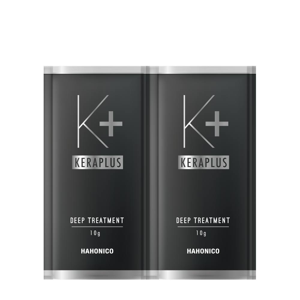 ハホニコ ケラプラス　集中トリートメント　1DAYトライアル　2回分