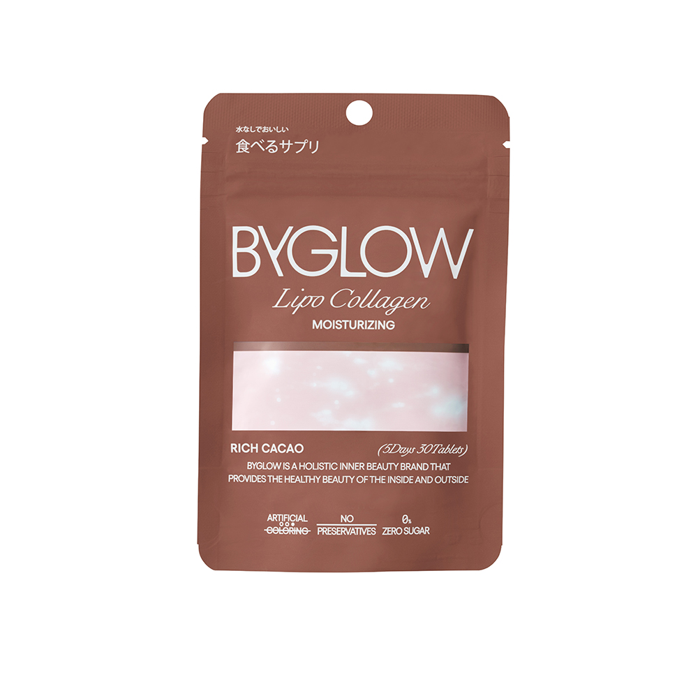 ByGLOW リポコラーゲン リフトショット タブレット│AINZ&TULPE