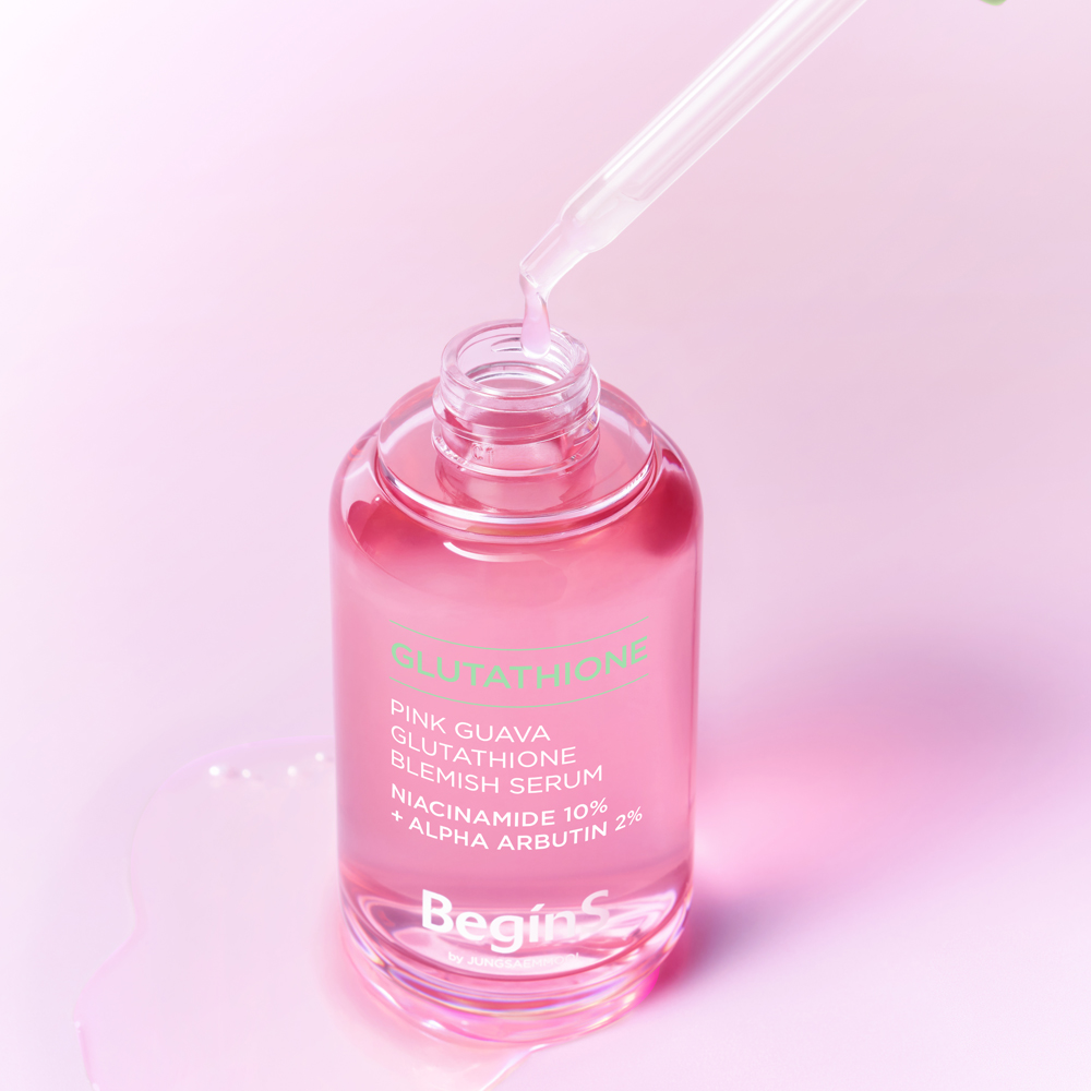 ビギンス バイジョンセンムルピンクGBセラム│AINZ&TULPE WEBSTORE