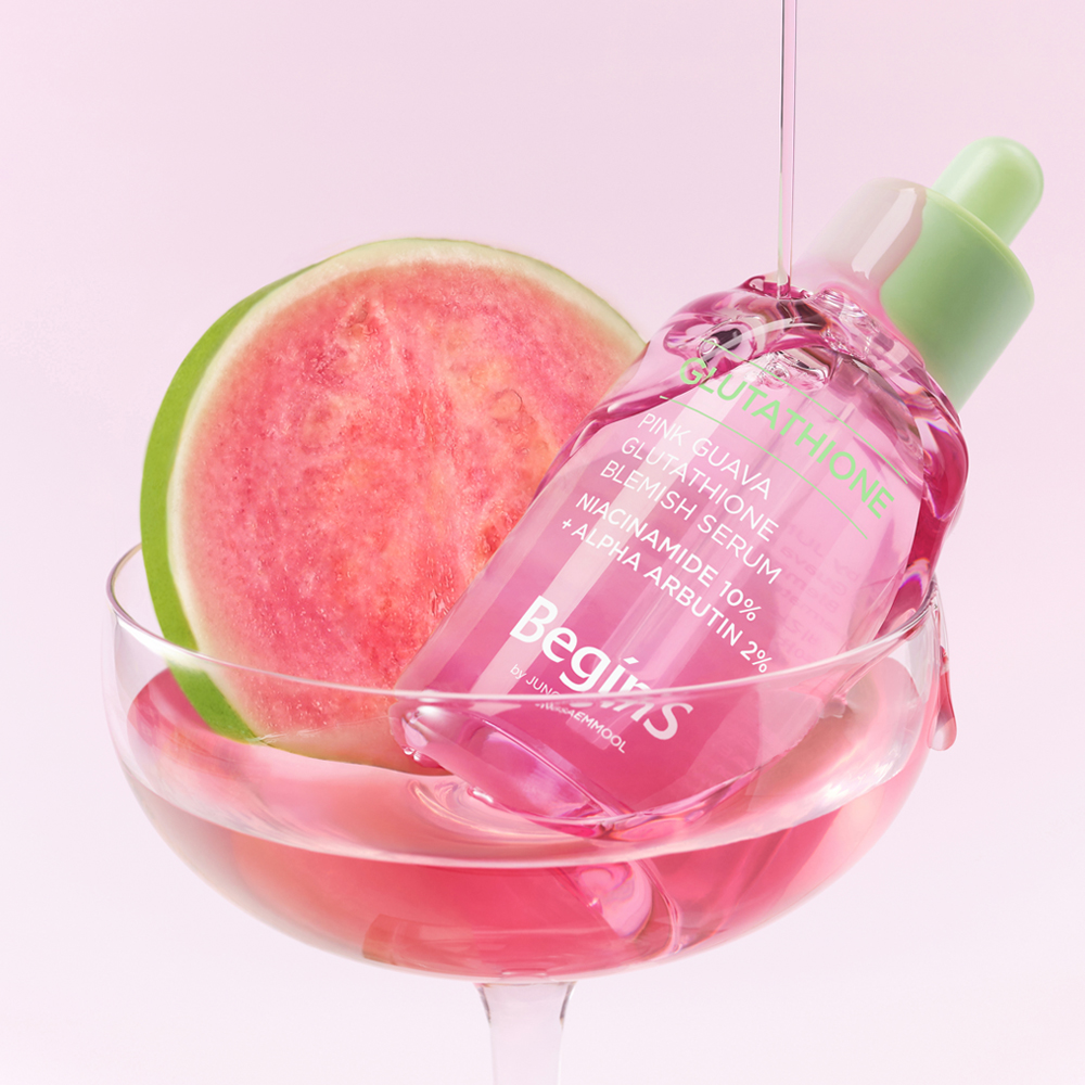 ビギンス バイジョンセンムルピンクGBセラム│AINZ&TULPE WEBSTORE