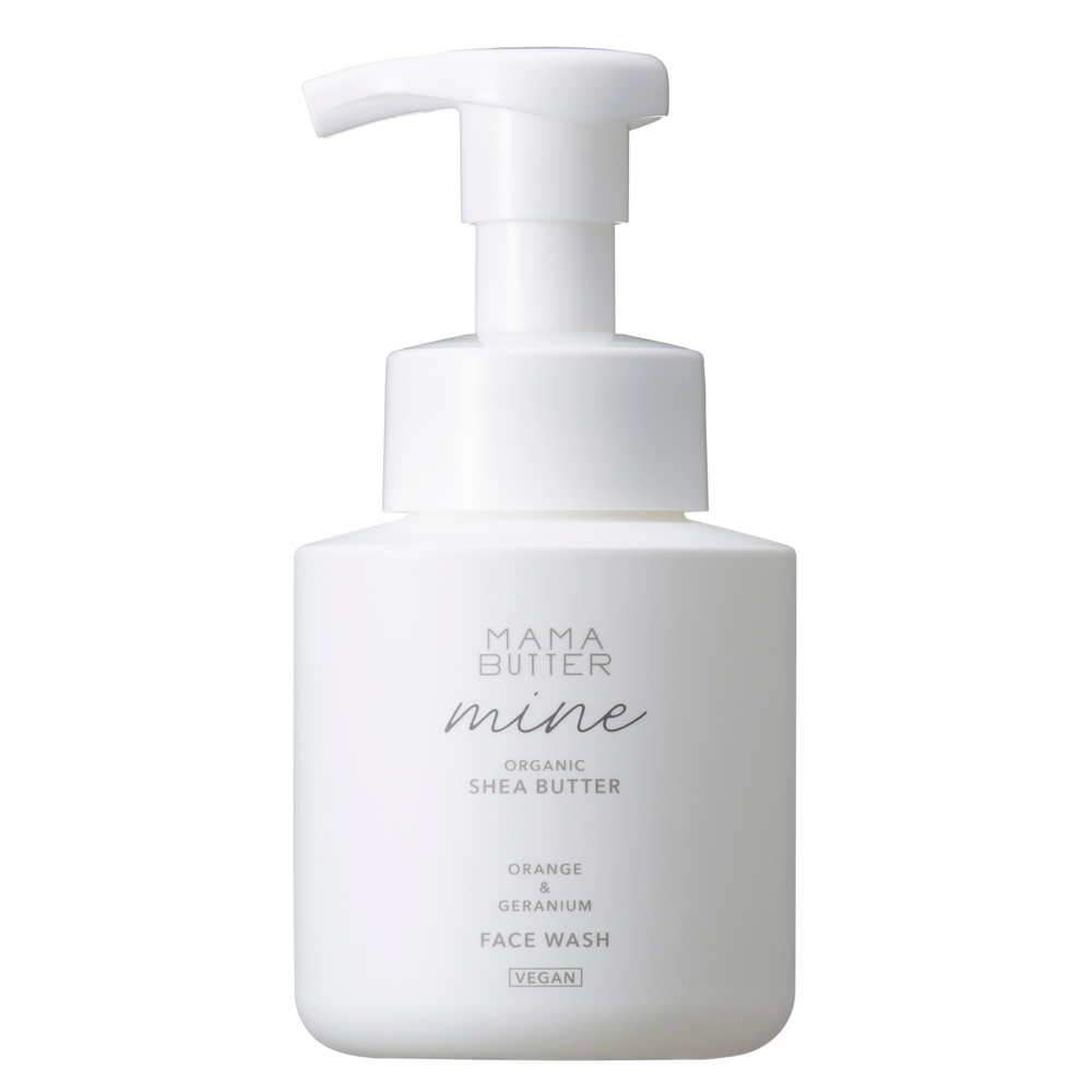 ママバター マイン　フェイスウォッシュ