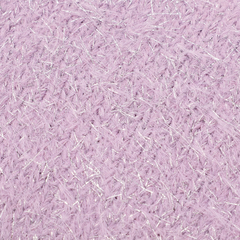 Francfranc　両手を温められるカイロポーチ　パープル