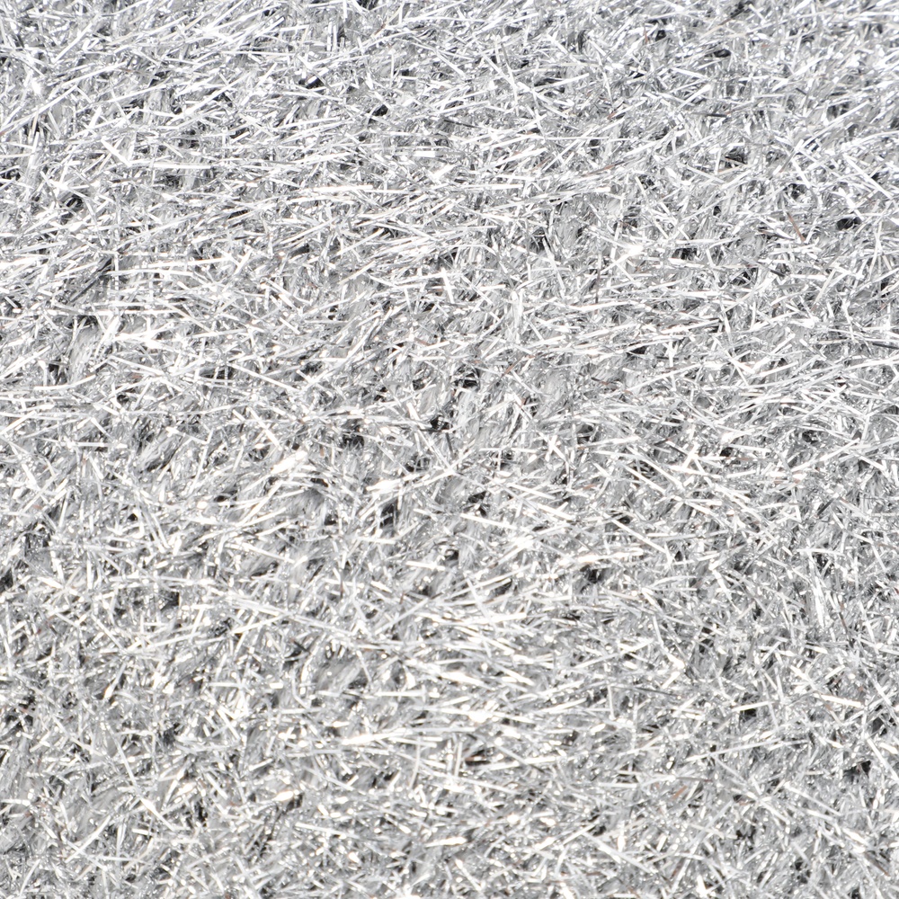 Francfranc　両手を温められるカイロポーチ　シルバー