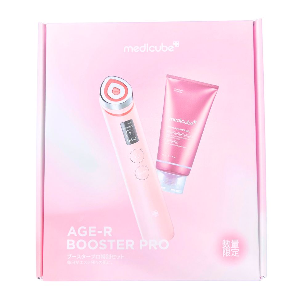 あやめさま専用　ブースタープロ　medicube medicube ブースタープロ特別セット│AINZ&TULPE WEBSTORE - アインズ