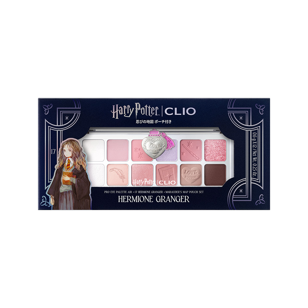 CLIO クリオ　プロ　アイ　パレット　エアー